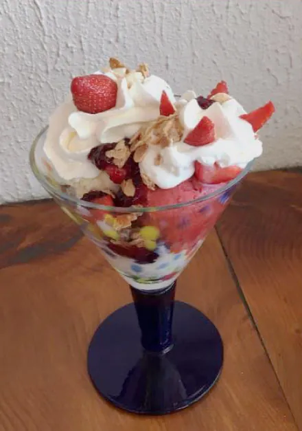 coupe de glace